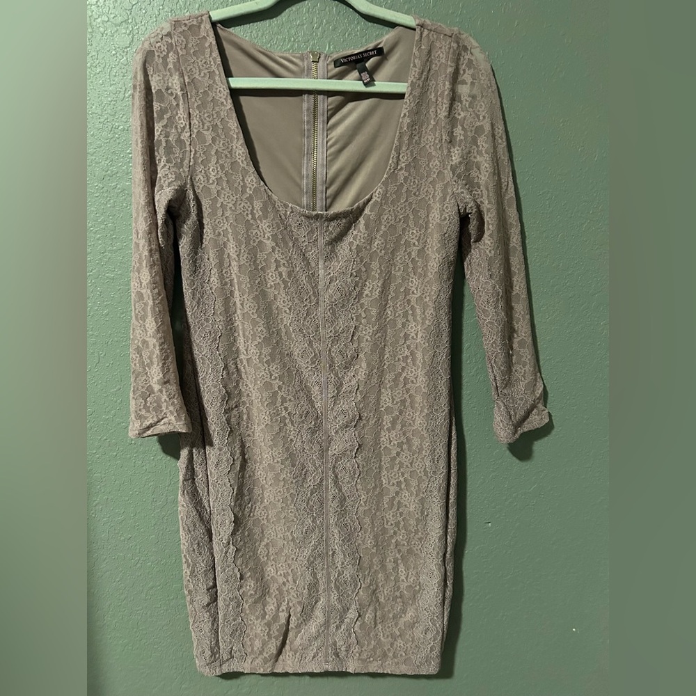 Victorias Secret Lace Dress